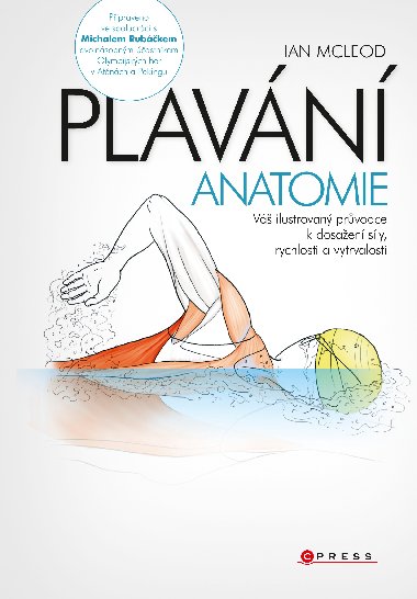 Plavn - anatomie - McLeod Ian