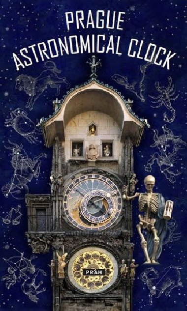 Prask orloj / Prague Astronomical Clock - Prh
