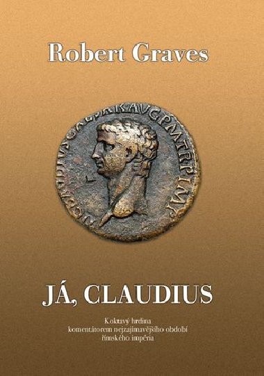 J, CLAUDIUS - Robert Graves