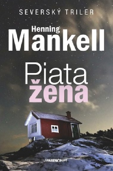 PIATA ENA - Henning Mankell