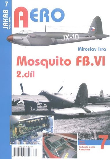 Mosquito FB.VI - 2.dl - Miroslav Irra