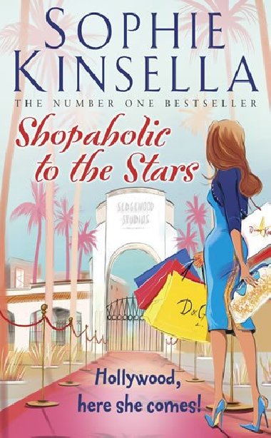 Shopaholic to the Stars - Sophie Kinsella