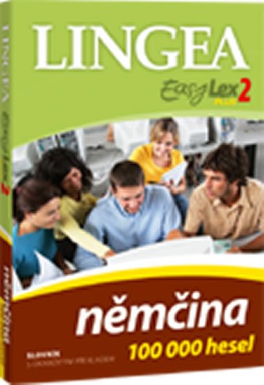 EasyLex 2 Plus Nmina - CD ROM - Lingea