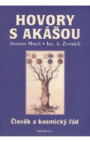 Hovory s Akou - Antonn Mare; Josef A. Zentrich