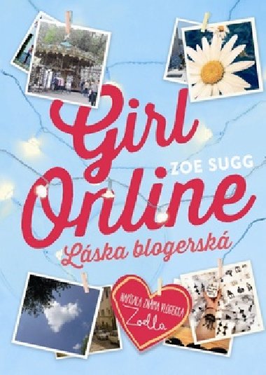 GIRL ONLINE LSKA BLOGERSK - Zoe Sugg