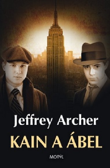 KAIN A BEL - Jeffrey Archer