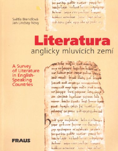 LITERATURA ANGLICKY MLUVCCH - Svtla Brendlov