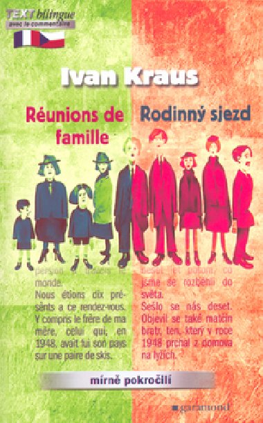 RODINN SJEZD, REUNIONS DE FAMILLE - Ivan Kraus