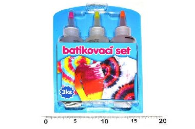 Batikovac set - 3ks - Wiky