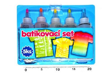 Batikovac set - 5ks - Wiky