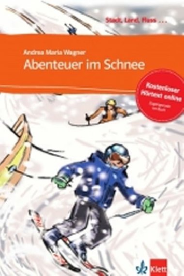 Abenteuer im Schnee - Andrea Maria Wagner