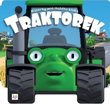 Traktorek - Historky pro malho kluka - Aksjomat