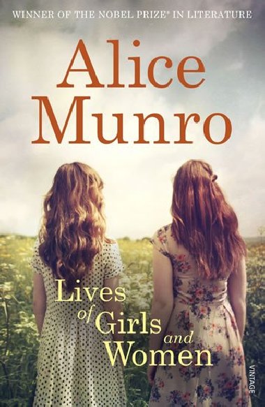 Lives of Girls and Women - Munroov Alice