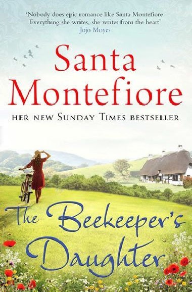 The Beekeepers Daughter - Santa Montefiore