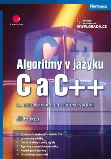 Algoritmy v jazyku C a C++ - Ji Prokop