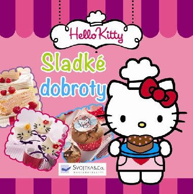 Hello Kitty - Sladk dobroty - Svojtka