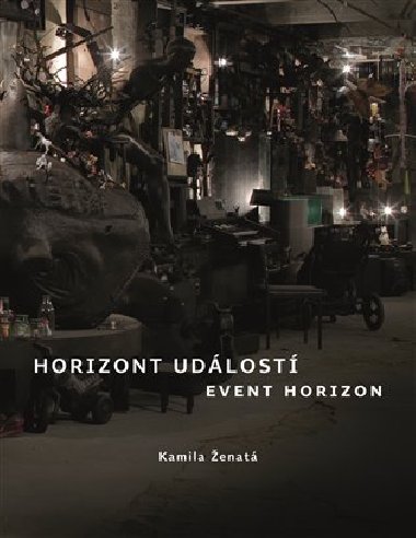 Horizont udlost / Event Horizon - Kamila enat