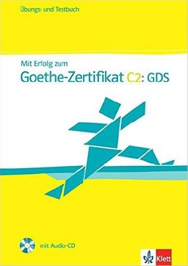MIT ERFOLG ZUM GOETHE-ZERT. C2 - /TB + CD - 