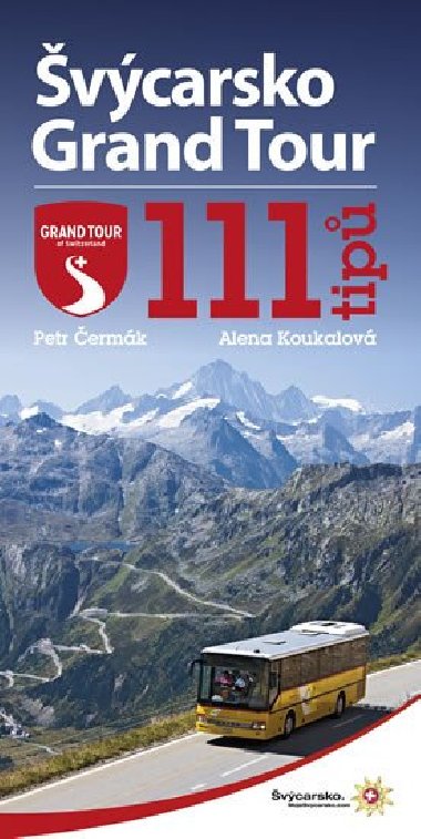 vcarsko Grand Tour - 111 tip - ermk Petr, Koukalov Alena