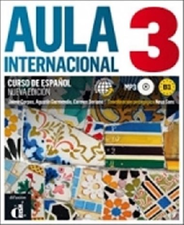 AULA INTERNACIONAL 3 (B1) - LIBRO DEL ALUMNO + CD - 