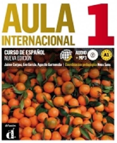 AULA INTERNACIONAL 1 (A1) - LIBRO DEL AL. + CD - 