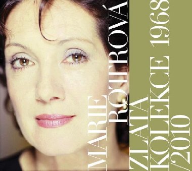 Zlat kolekce Marie Rottrov 3CD - Rottrov Marie