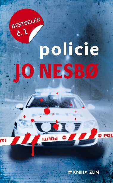 Policie - broovan vydn - Jo Nesbo