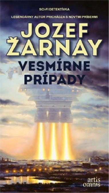 VESMRNE PRPADY - Jozef arnay