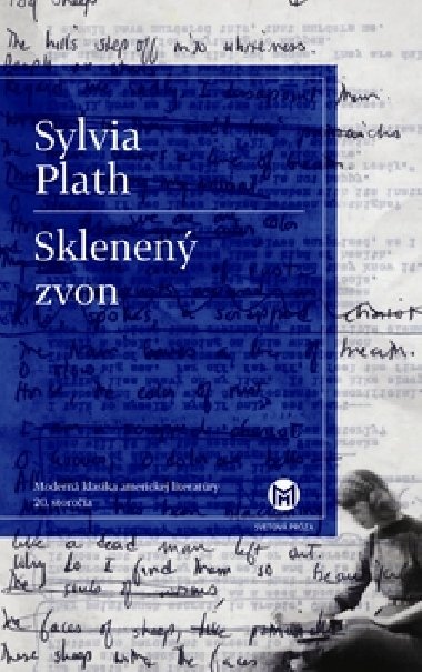 SKLENEN ZVON - Sylvia Plathov