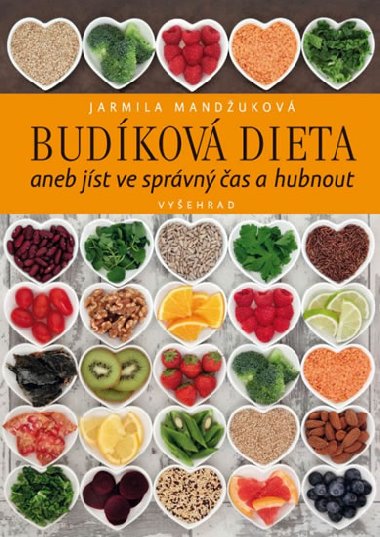 Budkov dieta aneb jst ve sprvn as a hubnout - Jarmila Mandukov