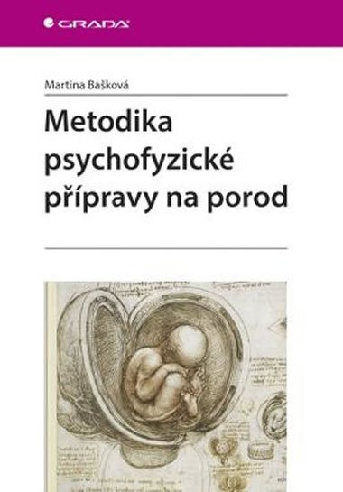 Metodika psychofyzick ppravy na porod - Martina Bakov