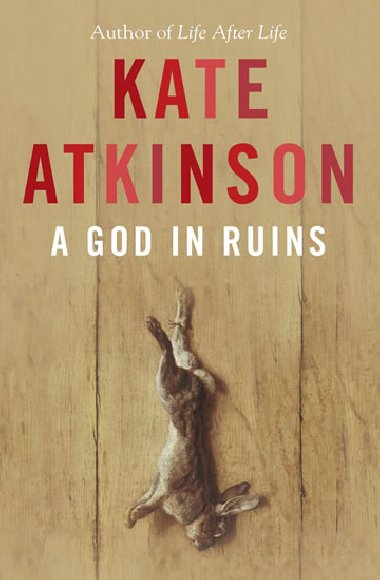 A God in Ruins - Kate Atkinsonov