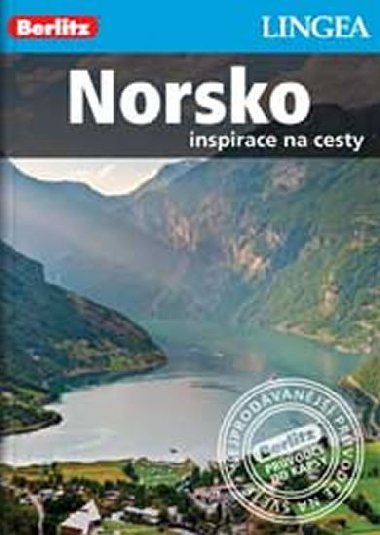 Norsko - Inspirace na cesty - Berlitz