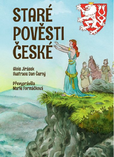 Star povsti esk - Alois Jirsek; Marie Formkov