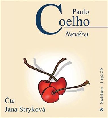 Nevěra - CD - Paulo Coelho