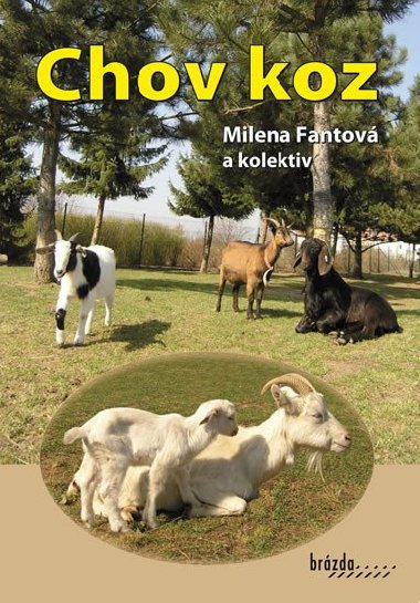 Chov koz - Milena Fantová