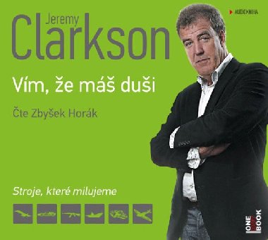 Jeremy Clarkson - Vm, e m dui - CDmp3 (te Zbyek Hork) - Jeremy Clarkson