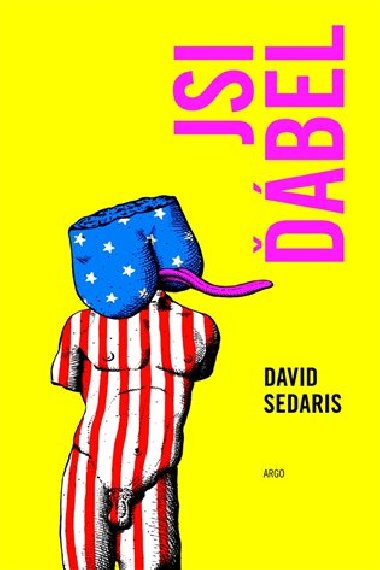 Jsi bel - David Sedaris