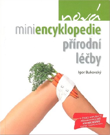 Nov miniencyklopedie prodn lby - Igor Bukovsk
