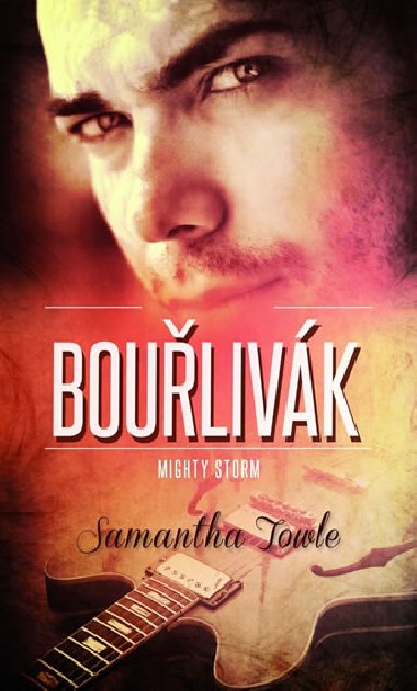 Mighty Storm 1 - Boulivk - Samantha Towle