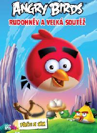 Angry Birds Rudohnv a velk sout - Rovio