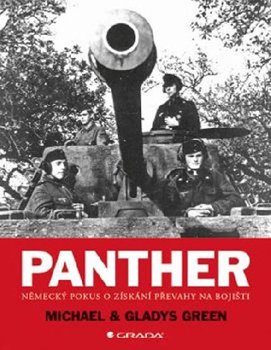 Panther - Nmeck snaha o dosaen pevahy na bojiti - Michael Green; Gladys Green