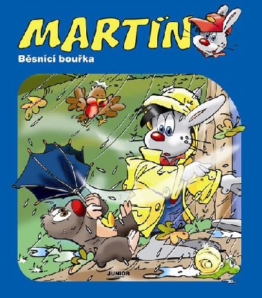Martin - Bsnc bouka - Junior