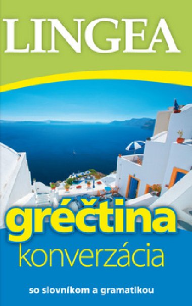 Gréčtina konverzácia - Lingea
