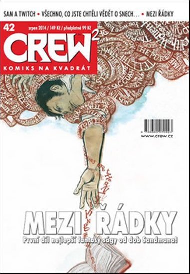 CREW2 42 Mezi dky - Crew