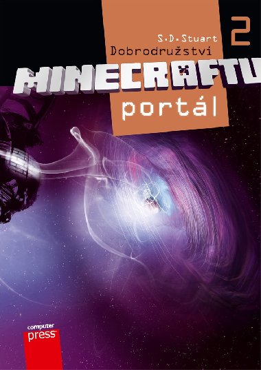 Dobrodrustv Minecraftu 2 – Portl - S.D. Stuart