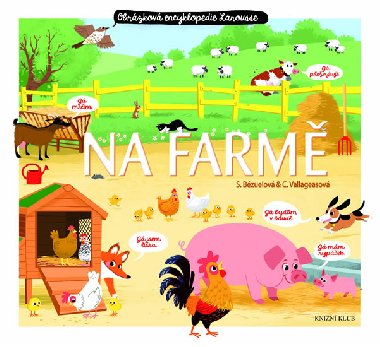 Na farm (Larousse) - Sylvie Bzuelov
