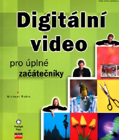 DIGITLN VIDEO PRO PLN ZATENKY - Michael Rubin