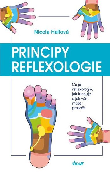 Principy reflexologie - Nicola Hallov