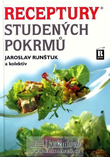 Receptury studench pokrm - Jaroslav Runtuk